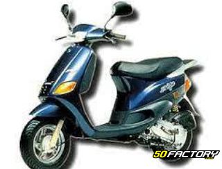 PIAGGIO ZIP rst